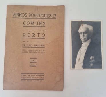 VINHOS PORTUGUESES COMUNS E DO PORTO 