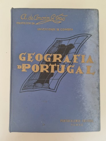 GEOGRAFIA DE PORTUGAL 