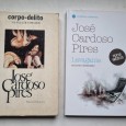 JOSÉ CARDOSO PIRES PRIMEIRAS EDIÇÕES