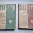 CONFRONTO ANTOLOGIA DE ESCRITORES MODERNOS