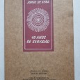 JORGE DE SENA – Primeira edição