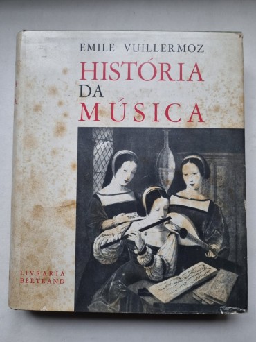 HISTÓRIA DA MÚSICA