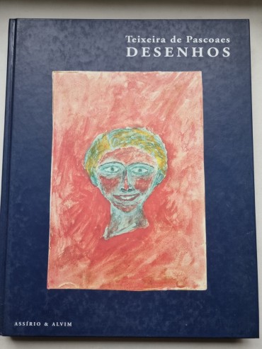 TEIXEIRA DE PASCOAES DESENHOS 