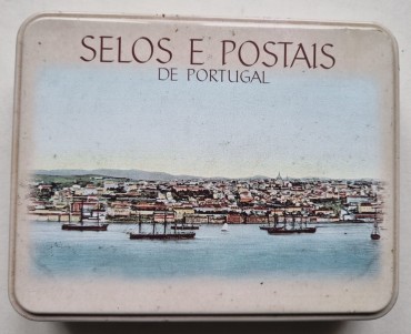 SELOS E POSTAIS DE PORTUGAL 