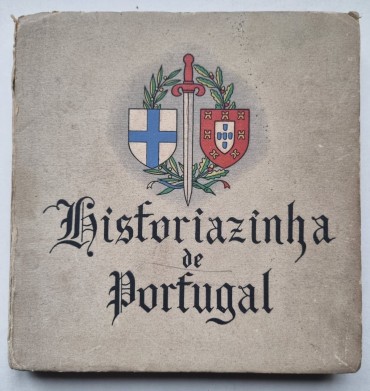HISTORIAZINHA DE PORTUGAL 