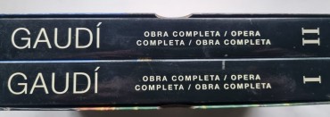 GAUDÍ– OBRA COMPLETA