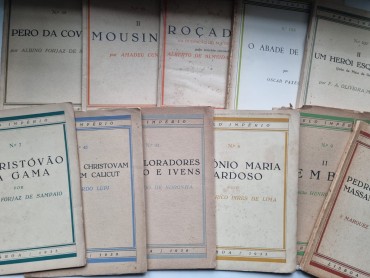 COLECÇÃO “PELO IMPÉRIO”