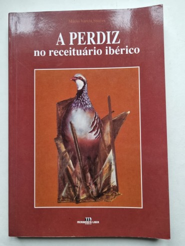 A PERDIZ NO RECEITUÁRIO IBÉRICO