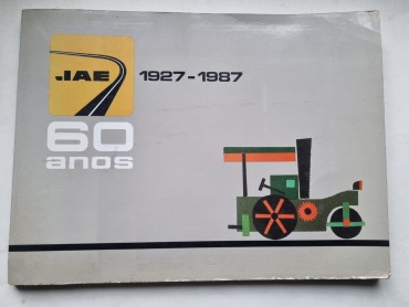 JAE – 1927-1987 60 ANOS