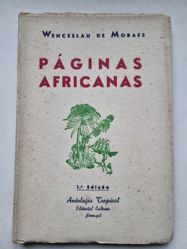 PÁGINAS AFRICANAS