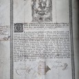 COMPROMISSO DA IRMANDADE DO ARCHANJO S. MIGUEL E ALMAS, E SANTA CARIDAADE (Igreja de S. Paulo Lisboa) sec XVIII