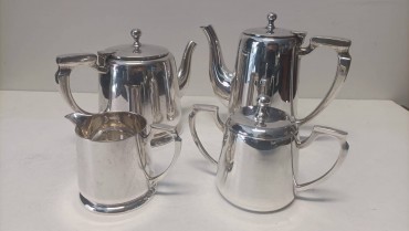 Serviço de chá e café