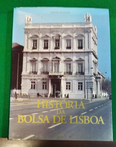 HISTORIA DA BOLSA DE LISBOA