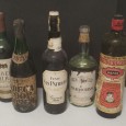 Lote de garrafas diverso