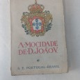 A mocidade de D. João V 