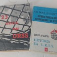 Dois livros sobre a URSS 