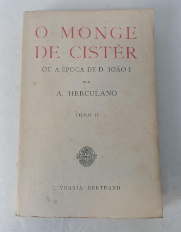 O Monge de Cister ou a Época de D. João I 