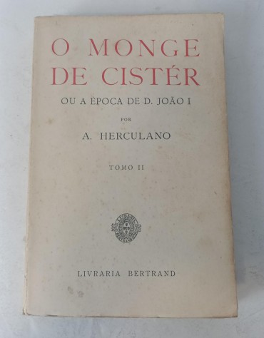 O Monge de Cister ou a Época de D. João I 