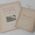 Dois livros sobre Vila Viçosa 