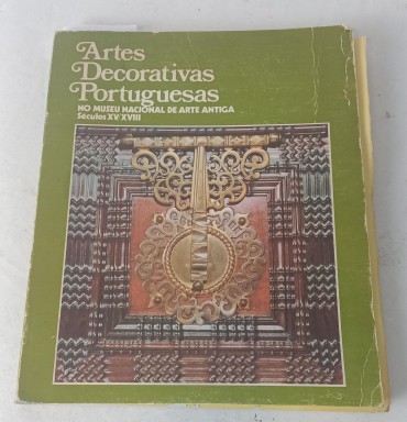 Artes decorativas no Museu de Arte Antiga séc. XV/XVIII