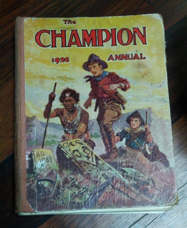 CHAMPION 1926