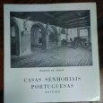 CASAS SENHORIAIS PORTUGUESAS