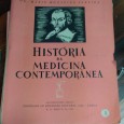 HISTORIA DA MEDICINA CONTEMPORÂNEA