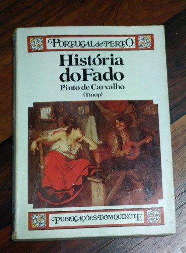 HISTÓRIA DO FADO