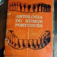 ANTOLOGIA DO HUMOR PORTUGUÊS