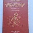 ANTOLOGIA DE POESIA PORTUGUESA ERÓTICA E SATÍRICA