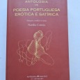 ANTOLOGIA DE POESIA PORTUGUESA ERÓTICA E SATÍRICA