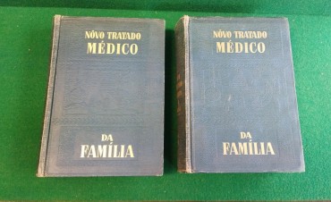 «Novo tratado médico da Família»