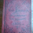 NOVO ALMANACH DE LEMBRANÇAS LUZO-BRAZILEIRO - PARA O ANNO DE 1893