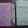 NOVO ALMANACH DE LEMBRANÇAS LUZO-BRAZILEIRO - PARA O ANNO DE 1893