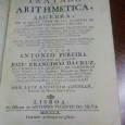 TRATADO DE ARITHMETICA E ALGEBRA