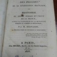 DE L'ORIGINE ET DES PROGRES DE LA LÉGISLATION FRANÇAISE OU HISTOIRE DU DROIT PUBLIC ET PRIVÉ DE LA FRANCE