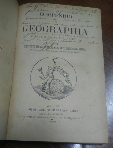 COMPENDIO DE GEOGRAPHIA