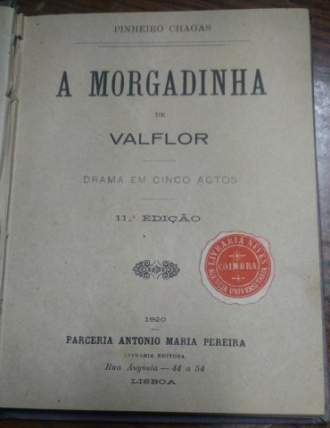 A MORGADINHA DE VALFLOR