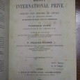 DROIT INTERNATIONAL PRIVE