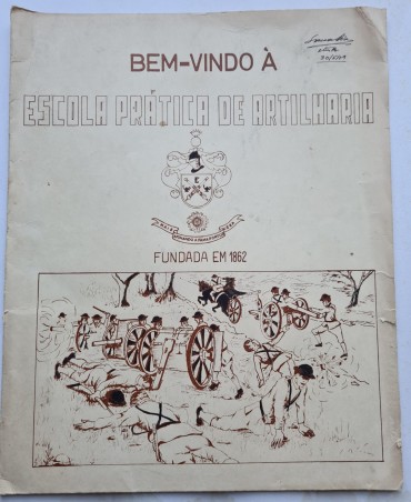 ESCOLA PRÁTICA DE ARTILHARIA