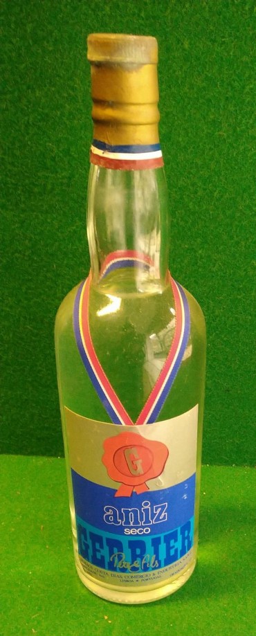 ANIS DE LA ASTURIANA E ANIZ SECO