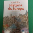 «A minha história da Europa»