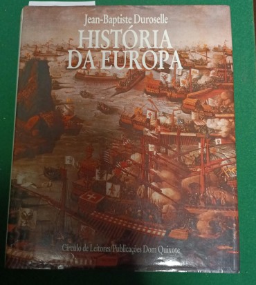 «História da Europa»