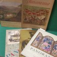 Lote de 5 revistas «Panorama»