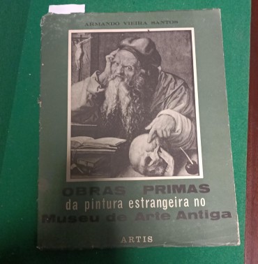 «Obras primas da pintura estrangeira no Museu de Arte Antiga»