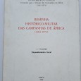 RESENHA HISTÓRICO MILITAR DAS CAMPANHAS DE ÁFRICA (1961-1974)