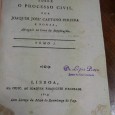 PRIMEIRAS LINHAS SOBRE O PROCESSO CIVIL - 3 TOMOS