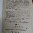 DICTIONNAIRE HISTORIQUE DES AUTEURS ECCLÉSIASTIQUES - 4 TOMOS