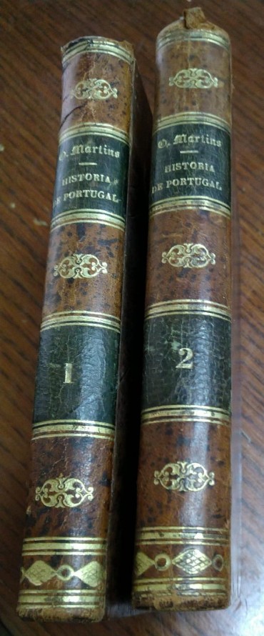HISTORIA DE PORTUGAL - 2 TOMOS