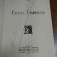 PROSAS DISPERSAS